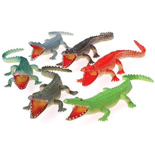 Toy Crocodiles by US Toy [品]