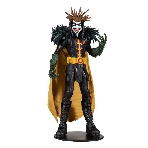 McFARLANE TOYS DC Build-A Figure Wave 4 Death Metal Robin King デスメタル ロビンキング