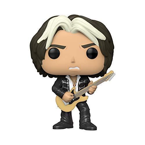 エアロスミス ジョー ペリー フィギュア AEROSMITH Joe Perry POP Rocks FUNKO 品 TOY