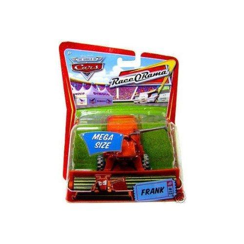 【2021新春福袋】 ディズニー　カーズ　ミニカー/　フランク　FRANK　（メガサイズ！Race　O　Rama　絶版品【並行輸入品】 電子玩具