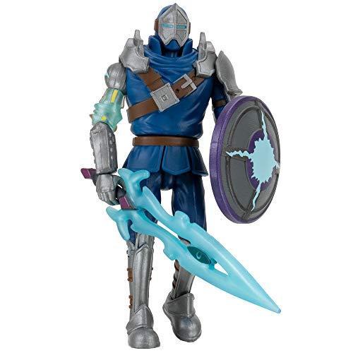 Roblox Imagination Collection - Cythrex, The Darkened Cyborg Knight Figure