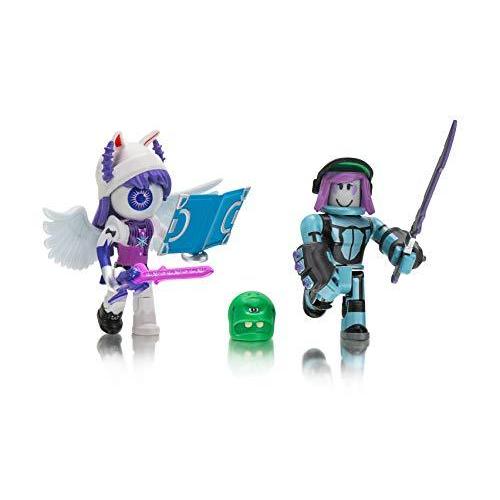 Roblox セレブリティコレクション - ルニヤとアンドロメダ エクスプローラー (2個パック