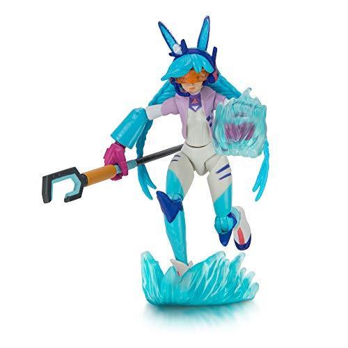 Roblox Imagination Collection - Nitr0-Z Figure Pack [Includes Exclusive Vir