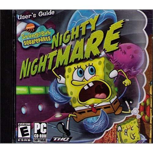【セール】 SpongeBob (輸入版【並行輸入品】 Nightmare Nighty SquarePants: その他テレビゲーム