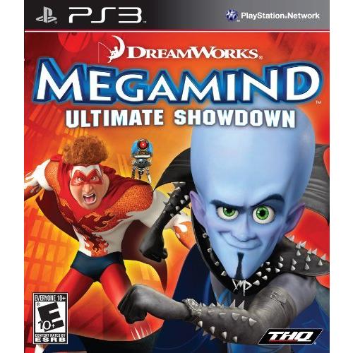 Megamind Ultimate Ps3 並行輸入品 輸入版 北米 アジア Showdown その他テレビゲーム 大特価 Themtransit Com