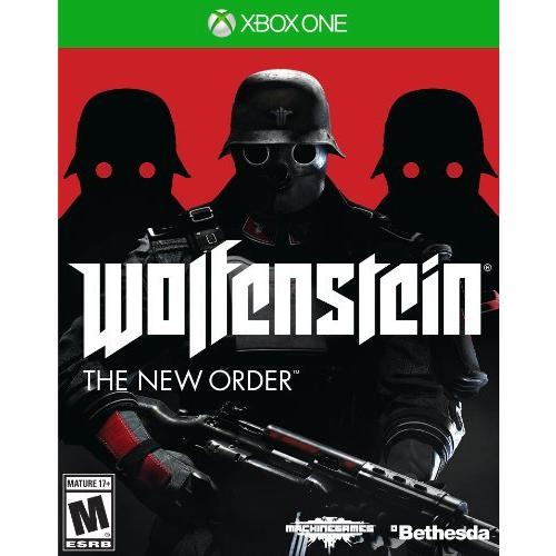 Wolfenstein: The New Order (輸入版:北米 - XboxOne