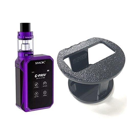 SlipGrip 車用カップホルダー 電子タバコ用 SMOK G-Priv 220W タッチスクリーン対応