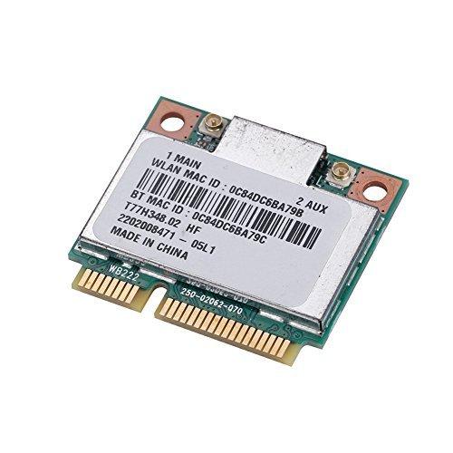 WIFI Card Network Atheros AR5B22 デュアルバンド ワイヤレスミニ PCI-E 802.11N WIFI WLANカード