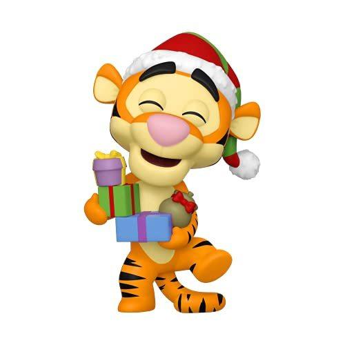 Funko Pop! Disney: Holiday 2021 - Tigger