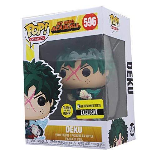 My Hero Academia Deku Full Cowl GitD Pop! Vinyl - EE Excl.