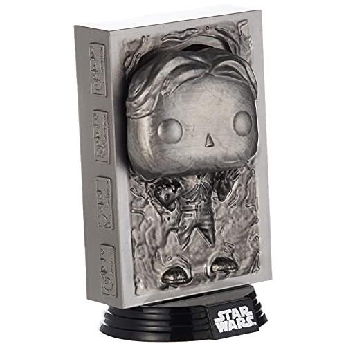Funko Pop! Star Wars: Han Solo in Carbonite