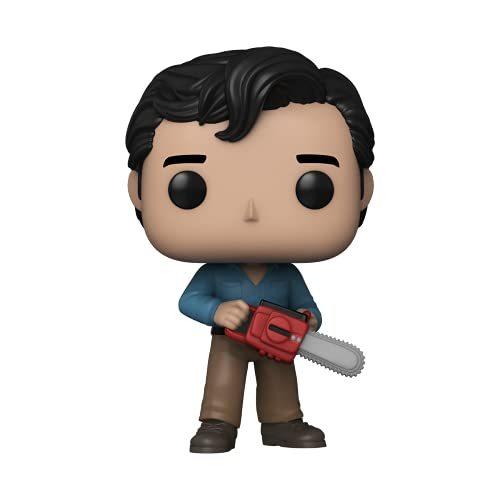 Funko Pop! Movies: Evil Dead Anniversary - Ash (Styles May Vary 3.75 inches