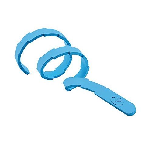 Disguise パジャマスク キャットボーイ パワーアップアクセサリー One Size Child ブルー 67083