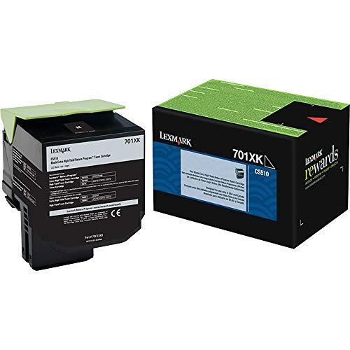 高速配送 Lexmark 70C1XK0 エクストラハイイールドトナー、8000ページ印刷可能、ブラック【並行輸入品】 (LEX-701XK 70C1XKO その他事務用品 高速配送 Lexmark 70C1XK0 エクストラハイイールドトナー、8000ページ印刷可能、ブラック【並行輸入品】 (LEX-701XK 70C1XKO その他事務用品
