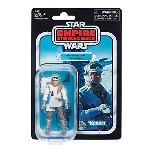 スター・ウォーズ ヴィンテージ コレクション 3.75インチ ベーシックフィギュア VC120 帝国の逆襲 ホス・レベル・ソルジャー / STAR W