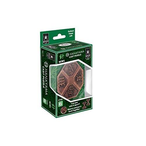 ハナヤマ キャストパズル ニューズ