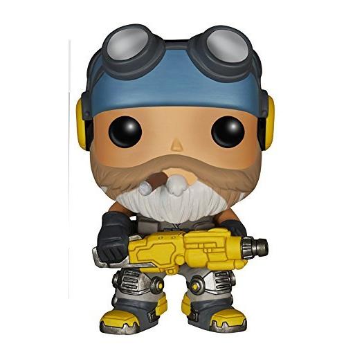 Funko POP Games: Evolve Hank Action Figure