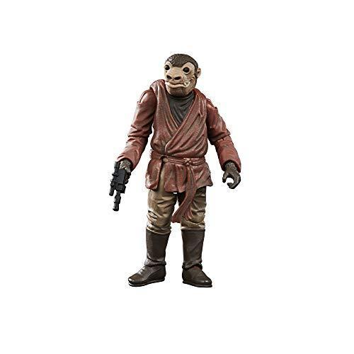 STAR WARS The Vintage Collection Snaggletooth Toy, 3.75-Inch-Scale A New Ho