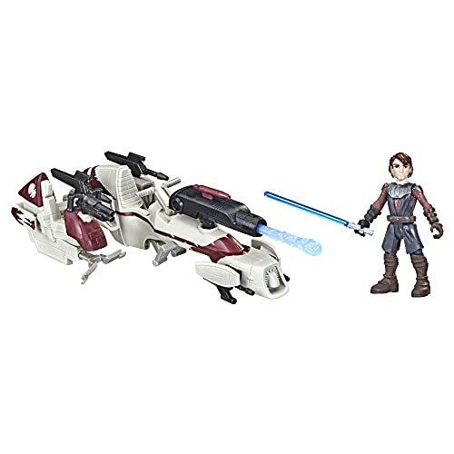 Expedition Fleet Mission Wars Star Class Stri Speeder Barc Skywalker Anakin 電子玩具 メーカー直売 Themtransit Com