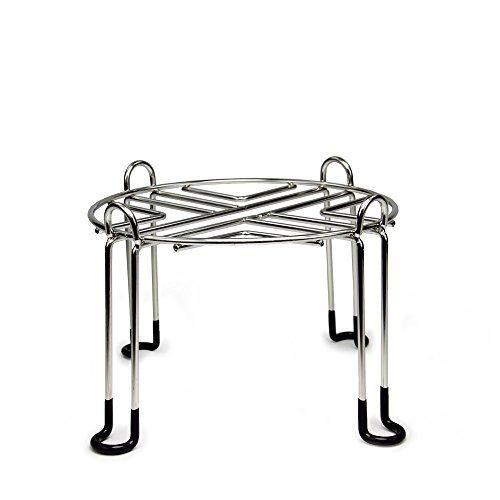 Berkey Stainless Steel Wire Stand with Rubberized Non-skid Feet for Big Ber