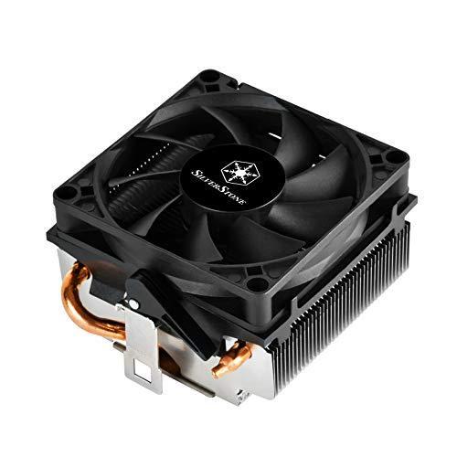 SilverStone Technology ロープロファイル 95W またはそれ以上のAMDソケット AM2/AM3/AM4/FM1/FM2 CPU