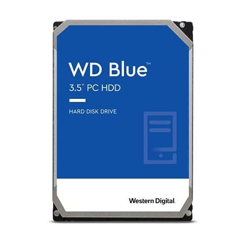 ウエスタンデジタル バルク品3.5インチ 内蔵ハードディスク 4.0TBウエスタンデジタル　WD ブルー WD40EZRZRT【並行輸入品】