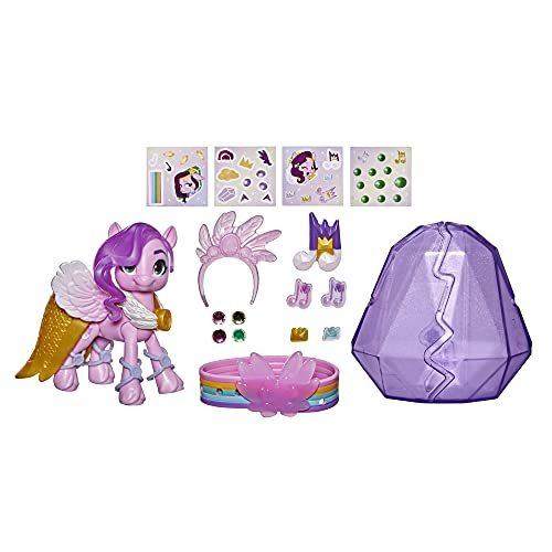 My Little Pony: A New Generation Movie Crystal Adventure Princess Pipp Peta