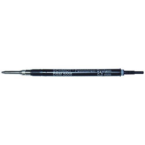 Schmidt DSM 2006?feinminen-system 0.5?MM Lead Refill for Mechanical Pencil【