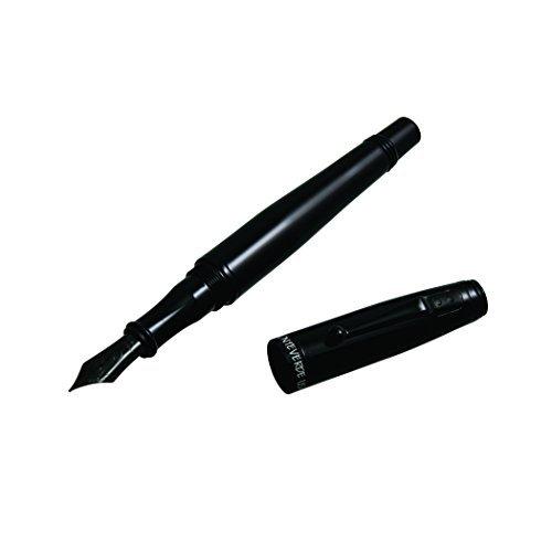 Invincia Stealth Fountain Pen, Black (MV41137 万年筆 (品