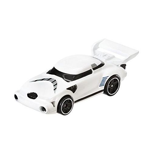 スターウォーズ ホットウィール ダイキャスト キャラクターカー ストームトルーパー / STAR WARS HOT WHEELS DIECAST CH