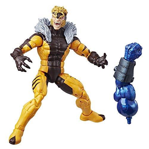marvel legends セイバートゥース マーベルレジェンド セイバー