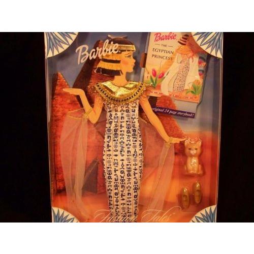 Barbie The Egyptian Princess Fashion Tales