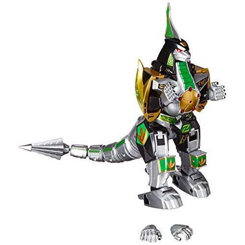 超激安パワーレンジャーレガシー ドラゴンゾード フィギュア (品 電子