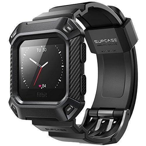 SUPCASE Fitbit Blaze バンド ケース フィットビット 入れ替えベルト 耐久性ある