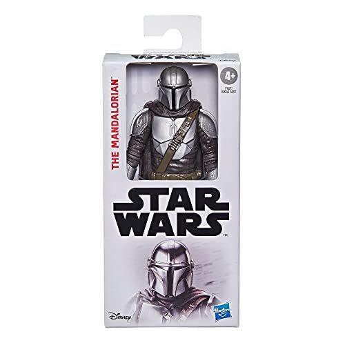 Star Wars The Mandalorian 5.5-Inch Scale Action Figure 2021 Value Series【並行