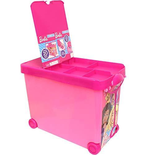 バービーTara Toy Barbie Store It All - Pink 輸入品 12305【並行輸入品】 バービーTara Toy Barbie Store It All Pink 輸入品 マテル MATTEL