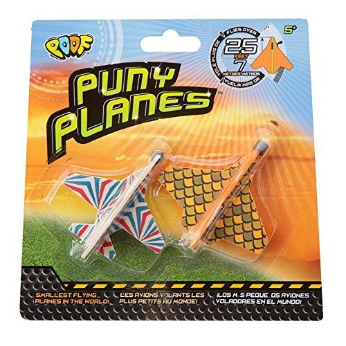 Puny Plane 2pk