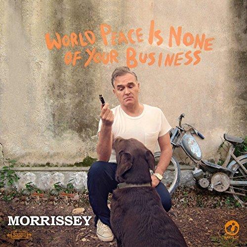 World Peace Is None Of Your Business (+ Bonus CD