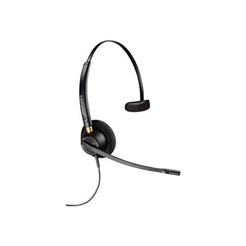 Plantronics Encorepro HW510D Monaural Head-band Black