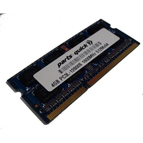 登場! DDR3L es1-511-c0m4 ASPIRE ACER parts-quick 1600mhz SODIMMラム用4GBメ pc3l-12800 その他周辺機器