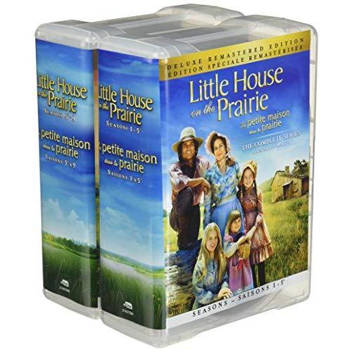 Little House On Prairie complete series【並行輸入品】 現金特価