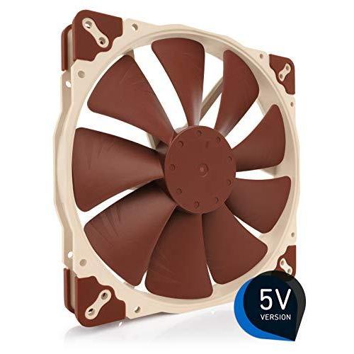 Noctua NF-A20 5V 3ピン 800rpm 200mmファン