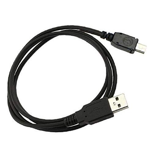 UpBright新しいUSBケーブルコードfor iHome ihm79?ihm79s ihm79bc ihm79sc充電式ミニスピーカー
