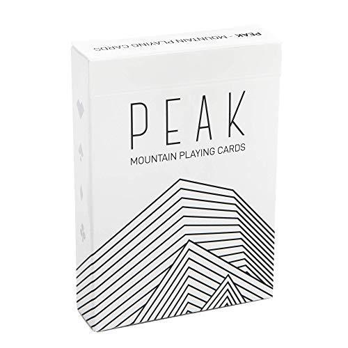 Timber & Bolt PEAK: Mountain Playing Cards