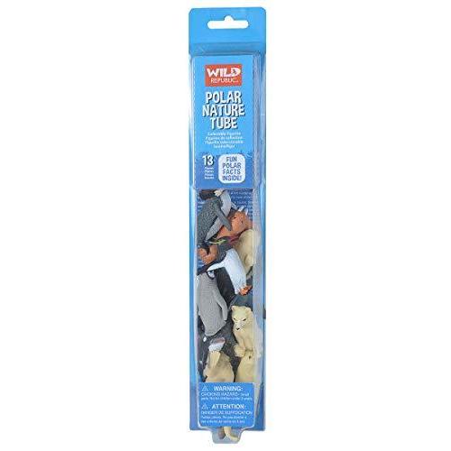 Wild Republic Polar in Nature Tube