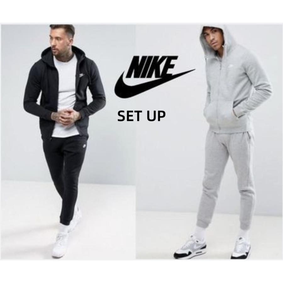 美品✨NIKE スウェットパンツ グレー Mサイズ ナイキ - その他