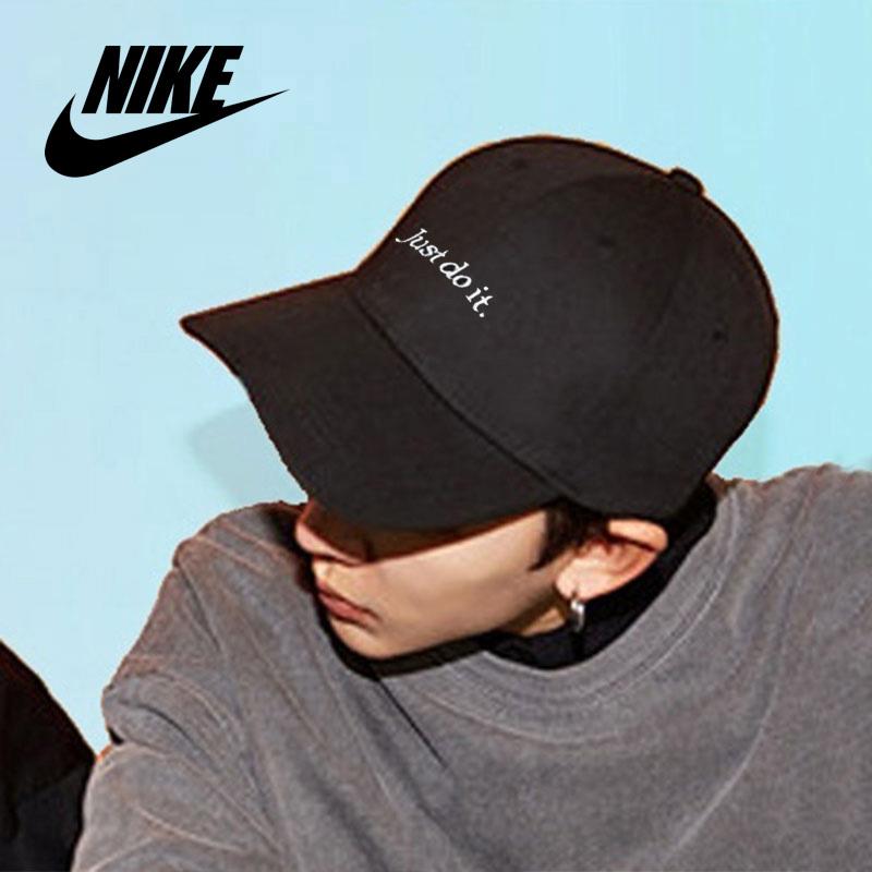 Nike ナイキ キャップ Just Do It ロゴ 刺繍 メンズ レディース ユニセックス カジュアル ストリート スポーツ ジム トレーニング Ci25 Hajunaストア 通販 Yahoo ショッピング