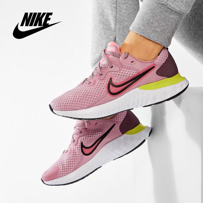 Nike Renew Run 2 ナイキ ウィメンズ リニュー ラン 2 レディース ローカット スニーカー ランニングシューズ トレーニング ウォーキング Y1 Hajunaストア 通販 Yahoo ショッピング
