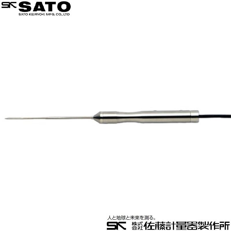 SK-270WP用サーミスタセンサ S270WP-05:中心 SK-270WP用サーミスタセンサ S270WP-05:中心