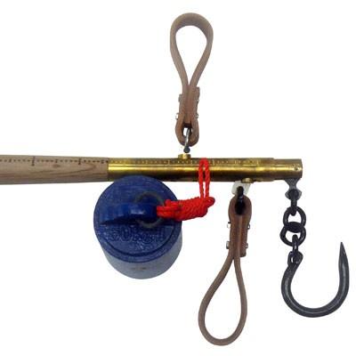 木製棒はかり 50 kg 無検定品 【送料無料】 |  | 01